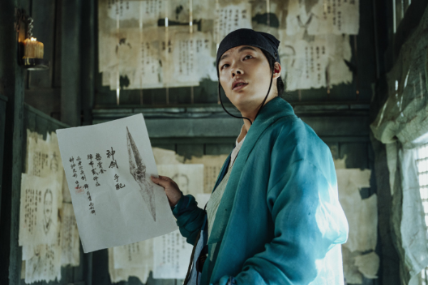 외계인 <외계+인 1부> 추천 4 ywAAAAAAQABAAACAUwAOw==