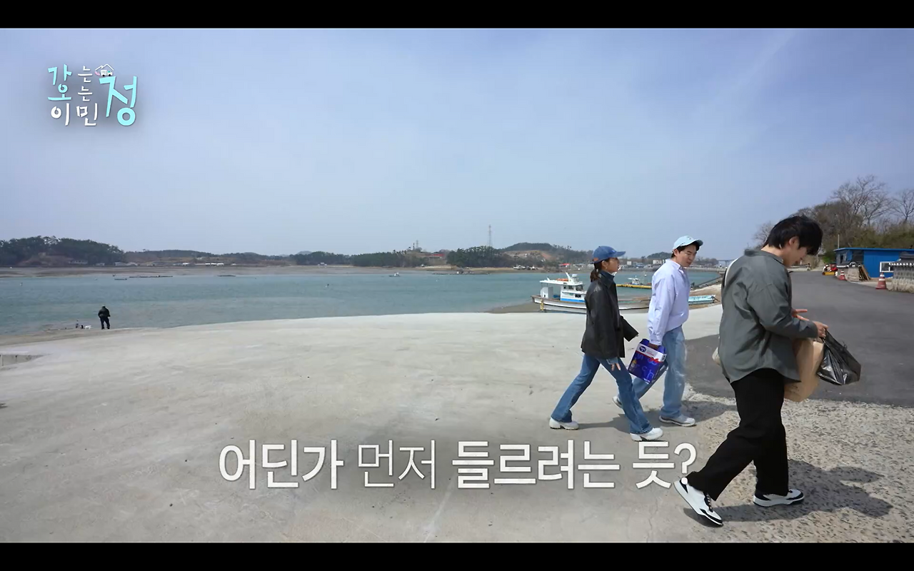 효자도 어르신들 위해서서 시장 전부 털어서 100인분 요리 직접한 이민정 | 인스티즈