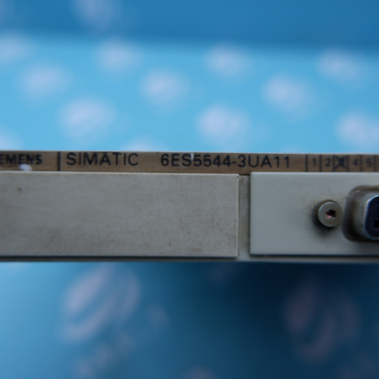 Siemens SIMATIC S5 | 6ES5 523-3UA11 | E:05 | 6ES5523-3UA11
