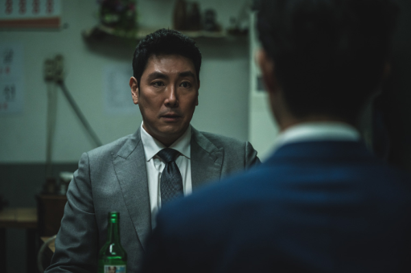 <경관의 피> 영화 리뷰.. 조진웅, 최우식, 박희순 11 ywAAAAAAQABAAACAUwAOw==