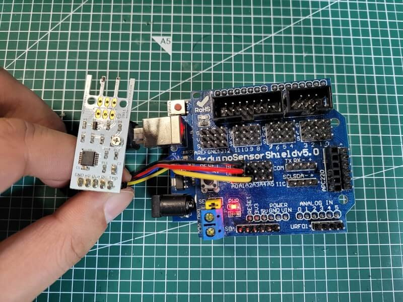 MD0550 Airflow Sensor [Arduino Sensors for Everyone]