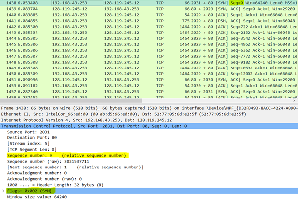 wireshark ip v7