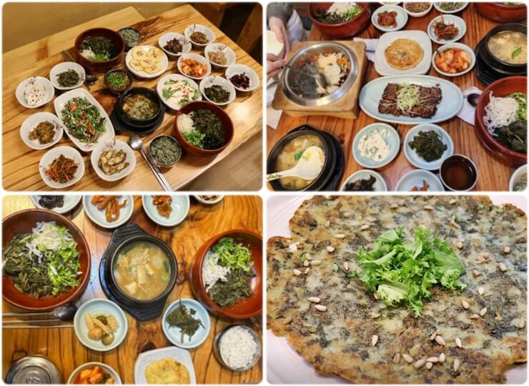 홍대 맛집 추천 마니산산채