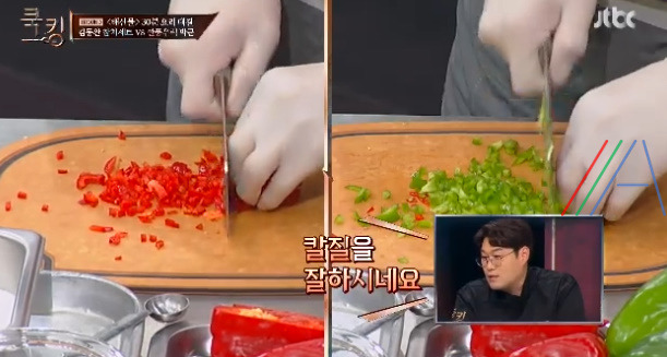 쿡킹 박군 깐풍우럭 레시피 만드는 방법 - 요리왕 황진선 셰프 멘토링 14 ywAAAAAAQABAAACAUwAOw==