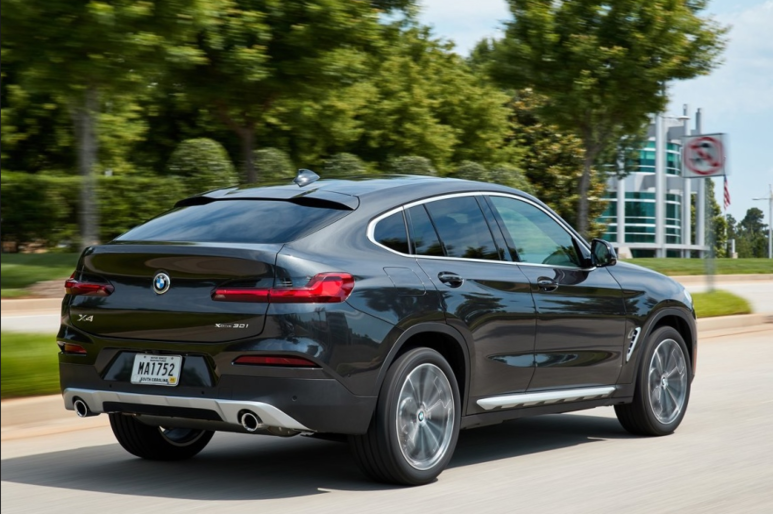 Bmw x4 20i