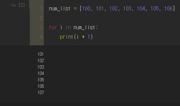 파이썬(Python) for문 구조와 for in range 활용 예시를 통해 파악해보겠습니다.
