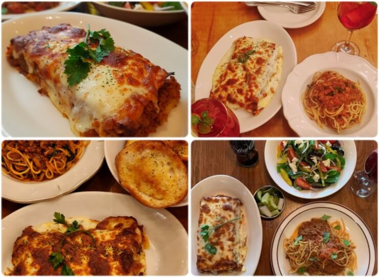 신촌 맛집 라구식당