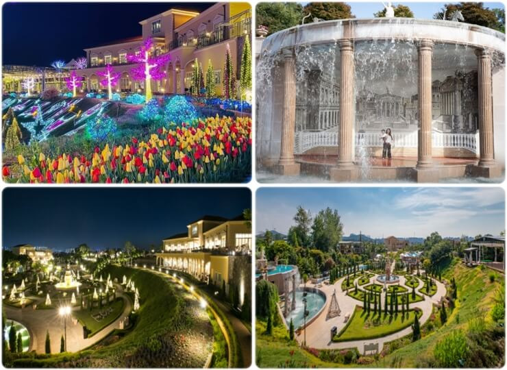 파주 가볼만한곳-퍼스트가든