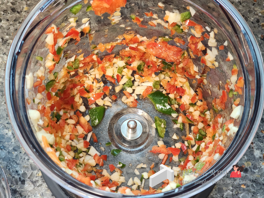 푸팟퐁커리 황금레시피 집에서 쉽게 맛살로 만들어보세요 5 ywAAAAAAQABAAACAUwAOw==