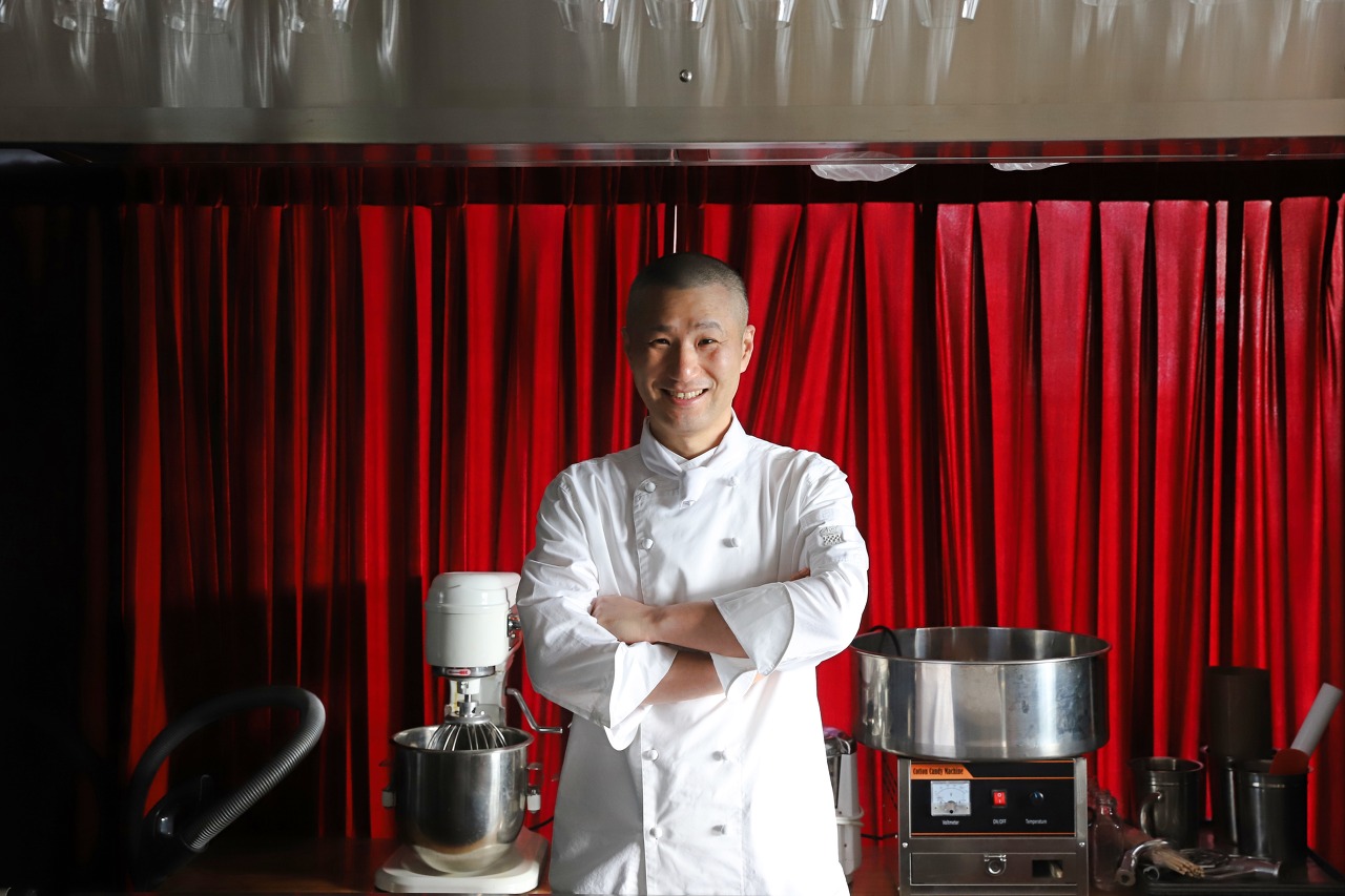 Chef Choi Yu-gang of Kojacha ⓒDMA
