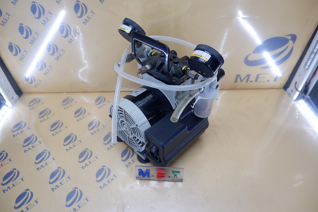 [VACUUM PUMP] WELCH 2546C-10 /산업용자동화장비 수리 / (주)엠이티