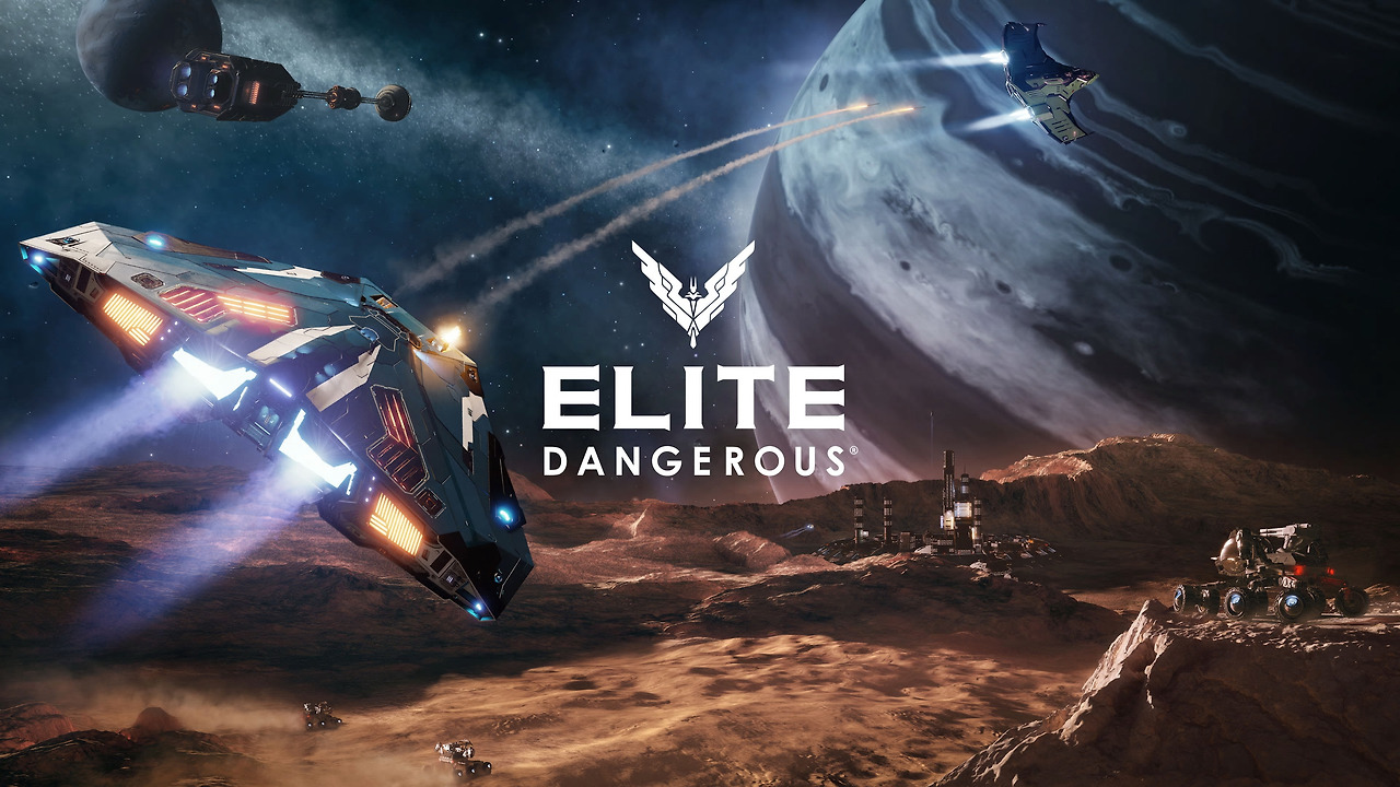 에픽게임즈 무료배포 Elite Dangerous