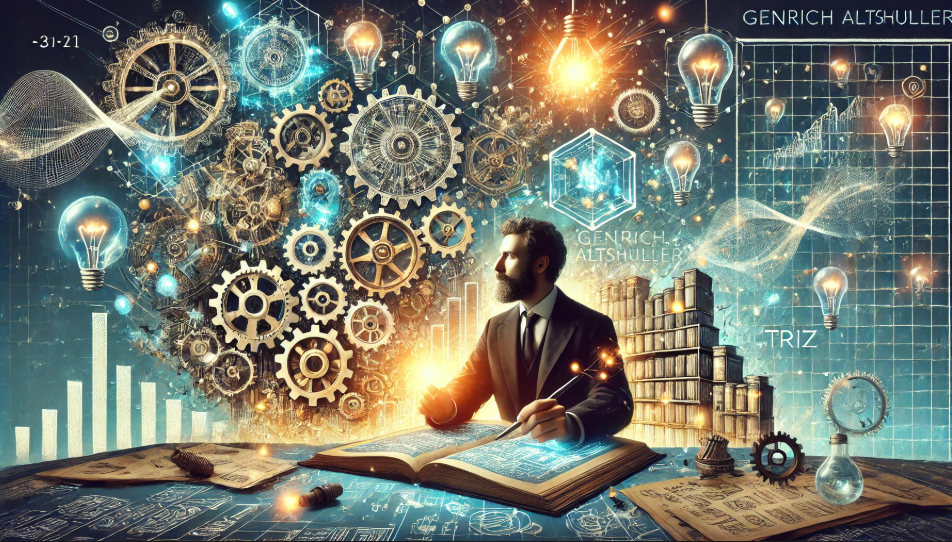 [생각의 새로운 방법_TRIZ]Theory of Inventive Problem Solving_125