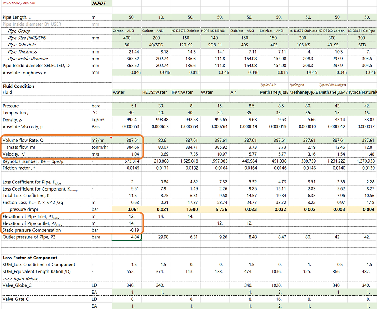 pressure-drop-calculation-in-excel