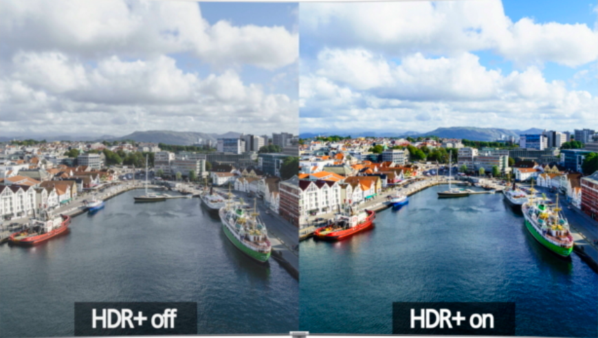 4K TV의 진정한 매력: Ultra HD(UHD)와 HDR의 조합