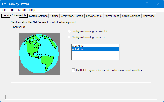 Autodesk Network License Manager 2025 설치 방법