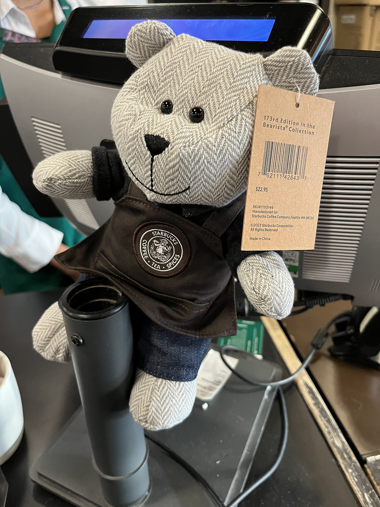 시애틀 스타벅스 1호점 파이크 플레이스 Original Starbucks