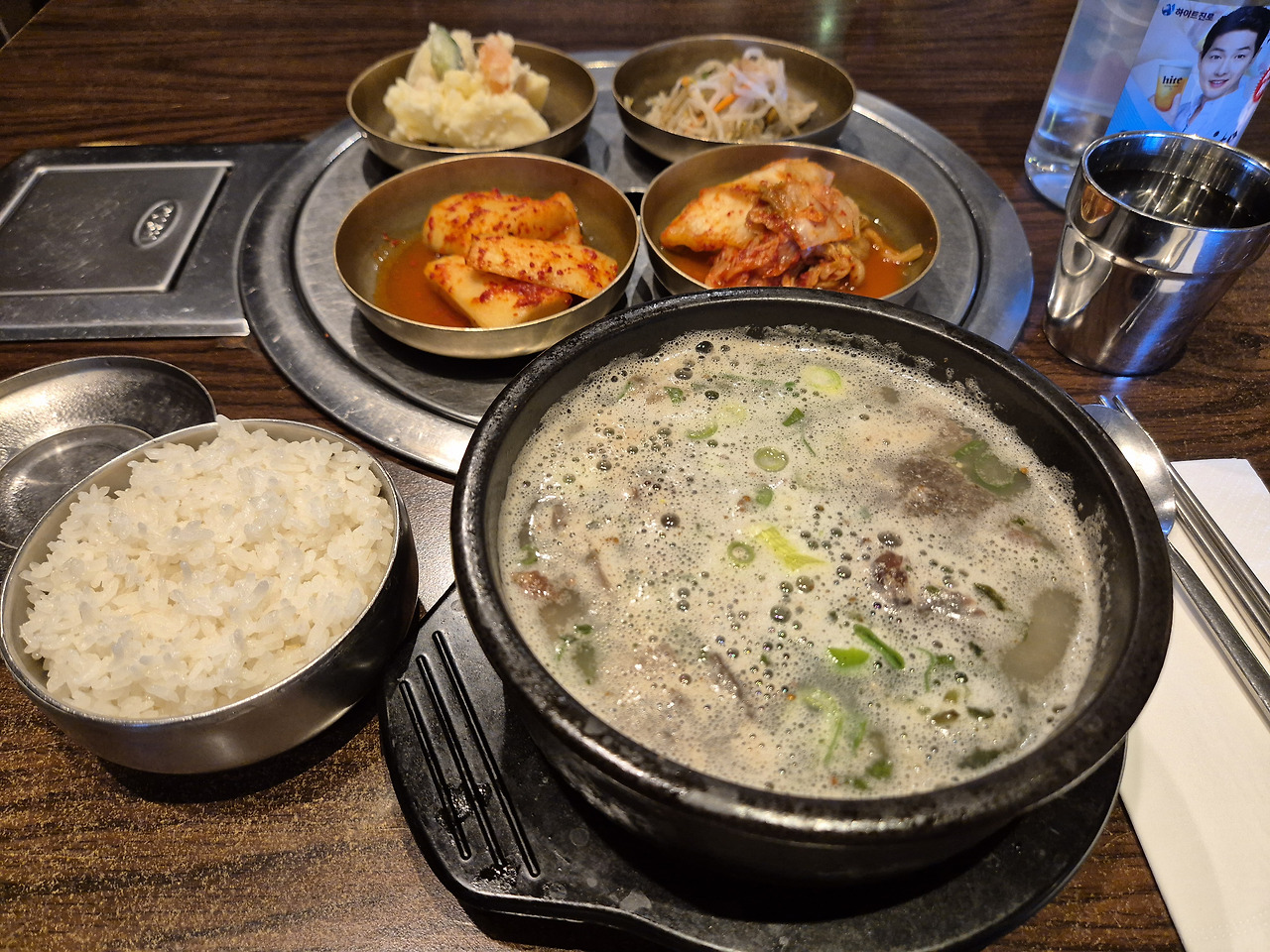 런던 순대국밥 5곳 후기 - 뉴몰든 Worcester Park 미각 추천