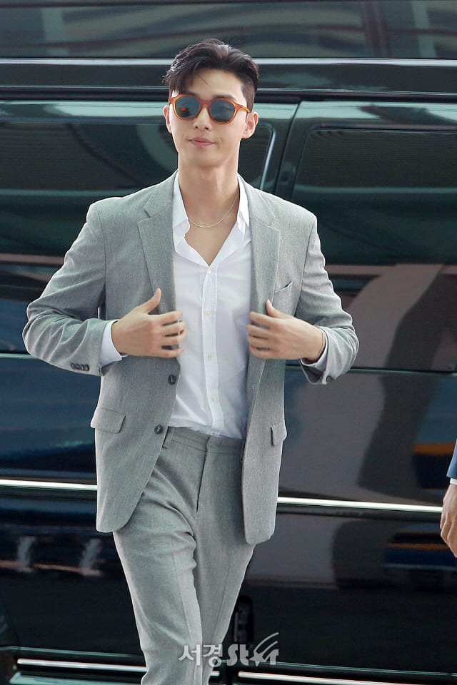 박서준 프로필 나이 고향 여자친구 마블