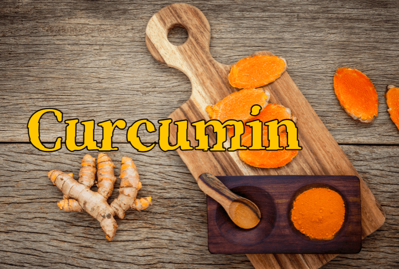 커큐민 : 항산화 및 항염증 특성으로 암 발생 위험을 낮출 수 있어요! 1 Curcumin