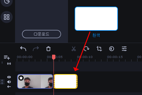 동영상 화면 캡처 방법, 크로마키 사용방법(모바비) 4 ywAAAAAAQABAAACAUwAOw==
