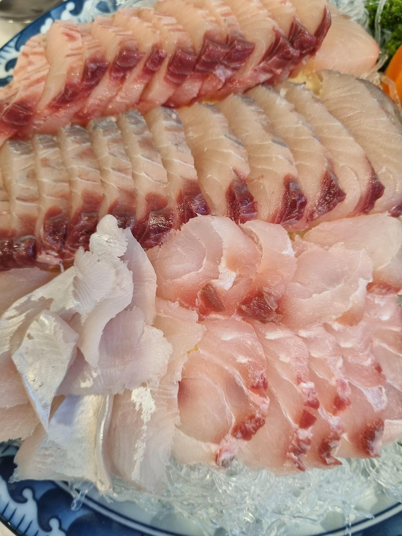 여수 선어회 맛집 희망선어 민어 병어 삼치 주말 웨이팅 가격 후기 포장 정보