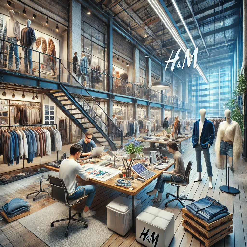 H&M: A Global Fashion Journey