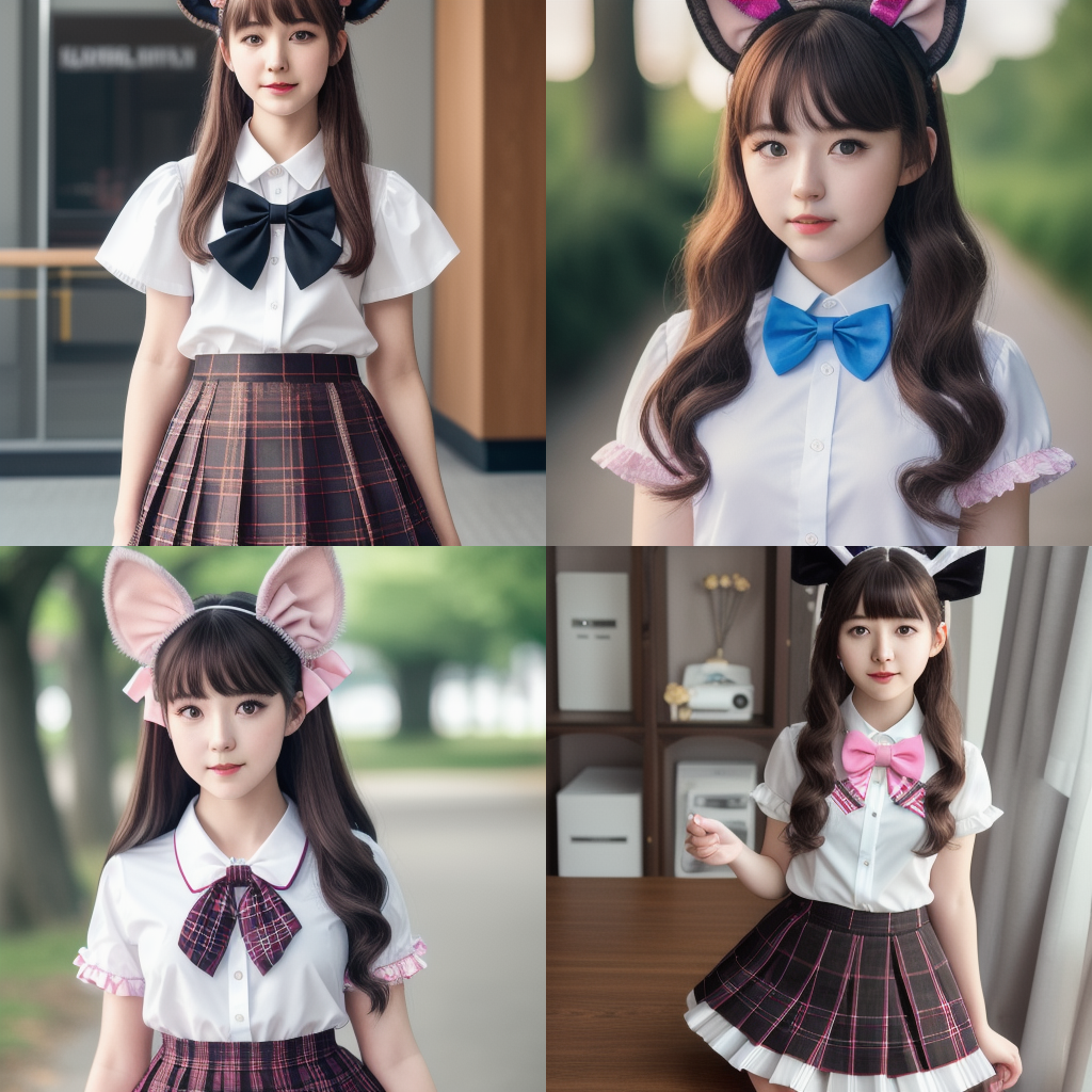 네이버 슈퍼랩스 이미지 생성 AI 라스코(LASCO AI) 10 realistic version