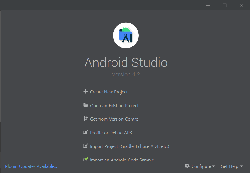 android studio avd manager