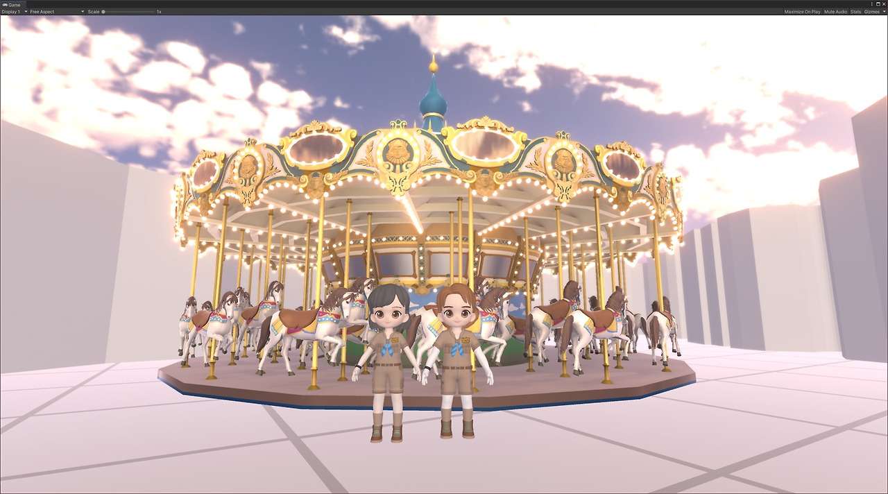 3D 작업물 5