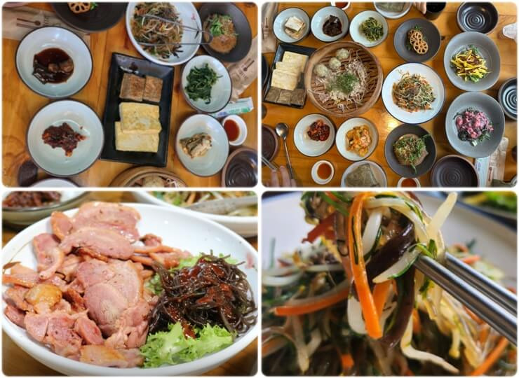 가평 맛집 들풀