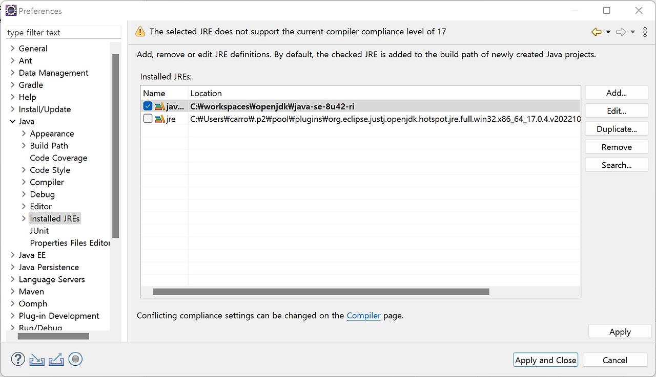 openjdk 1.8 for linux