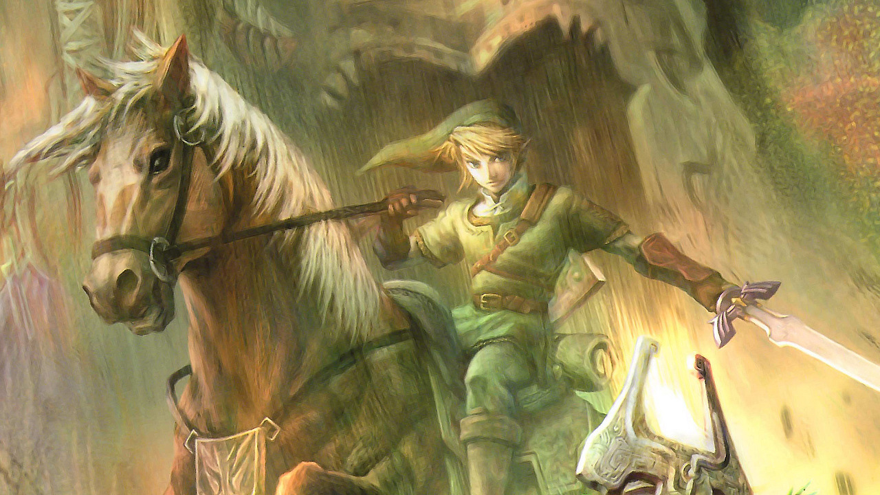 zelda no densetsu twilight princess isos