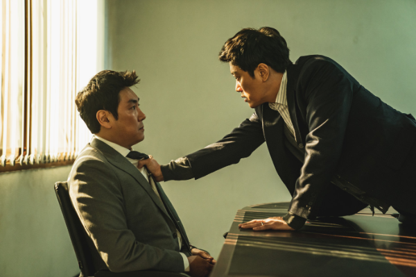 <경관의 피> 영화 리뷰.. 조진웅, 최우식, 박희순 10 ywAAAAAAQABAAACAUwAOw==