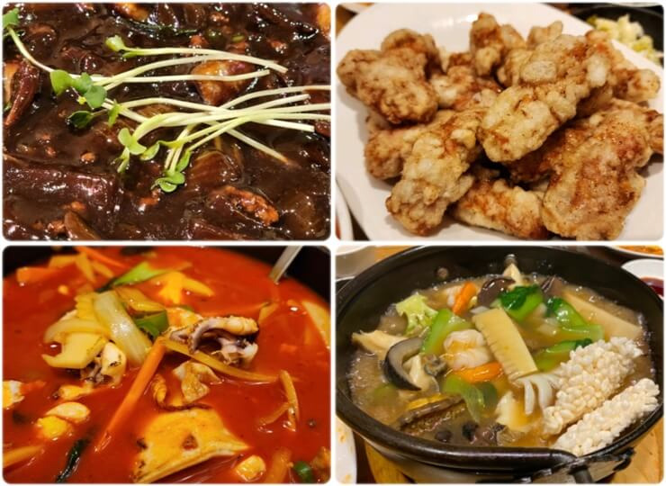 강남역 맛집 일일향    
