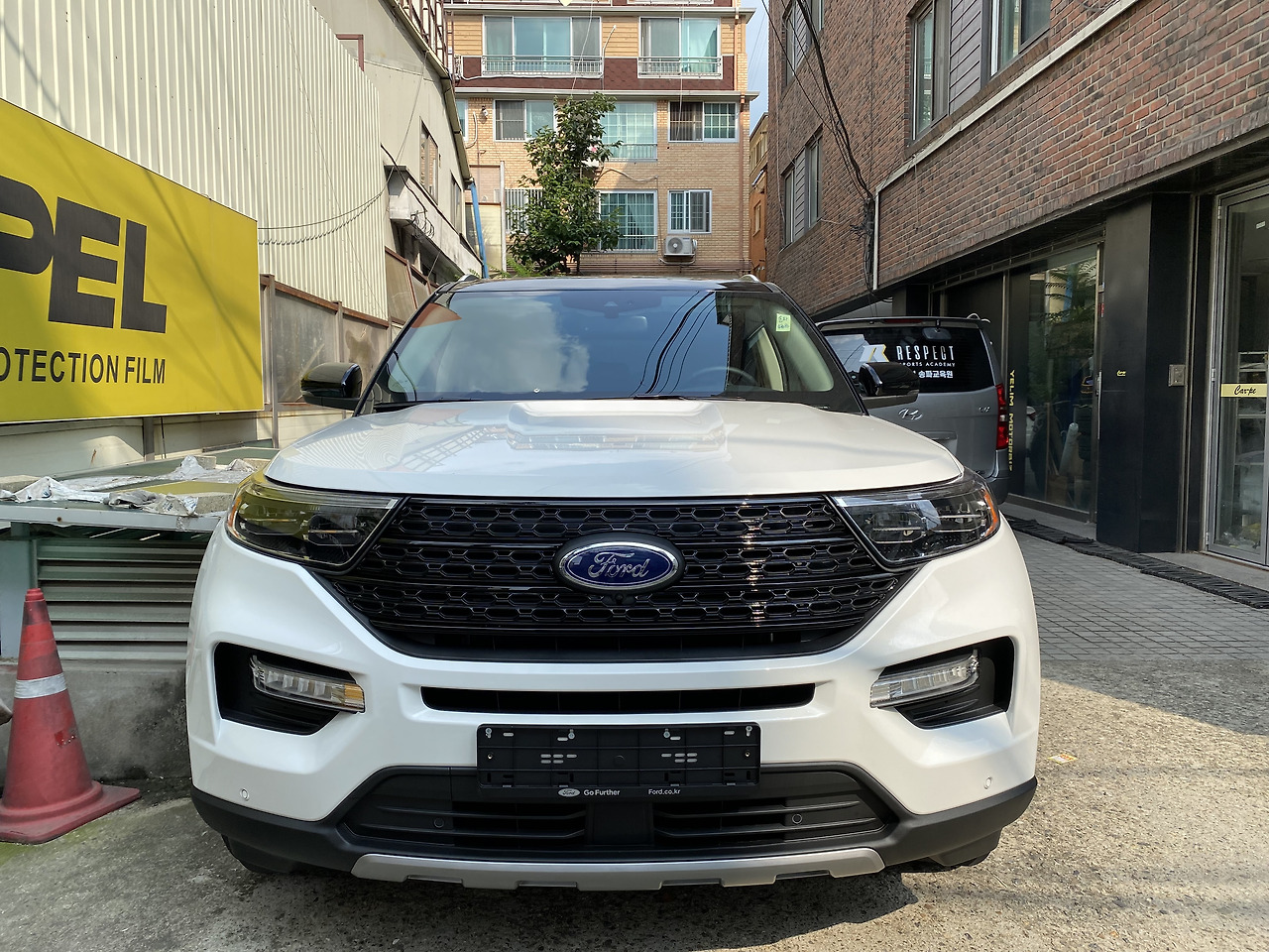 Ford explorer 2 тюнинг