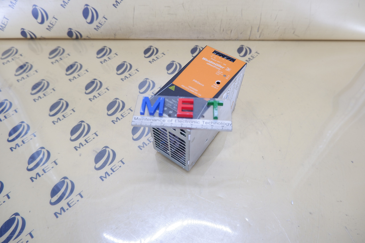 [POWER SUPPLY] WEIDMULLER PRO ECO 240W 24V 10A /구매 수리 단종품지원 / (주)엠이티