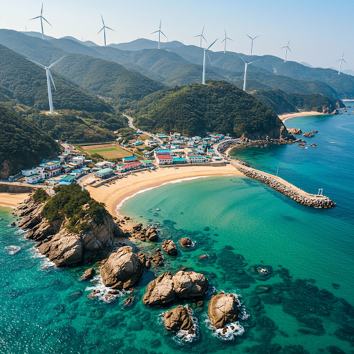 경북 영덕군 관광과 현지인 및 직장인들이 많이 찾는 맛집