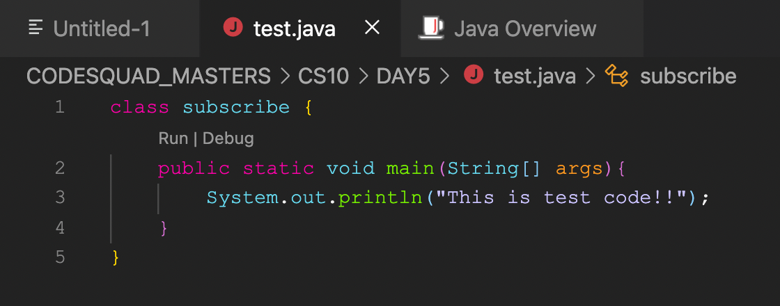 visual studio code m1 macbook