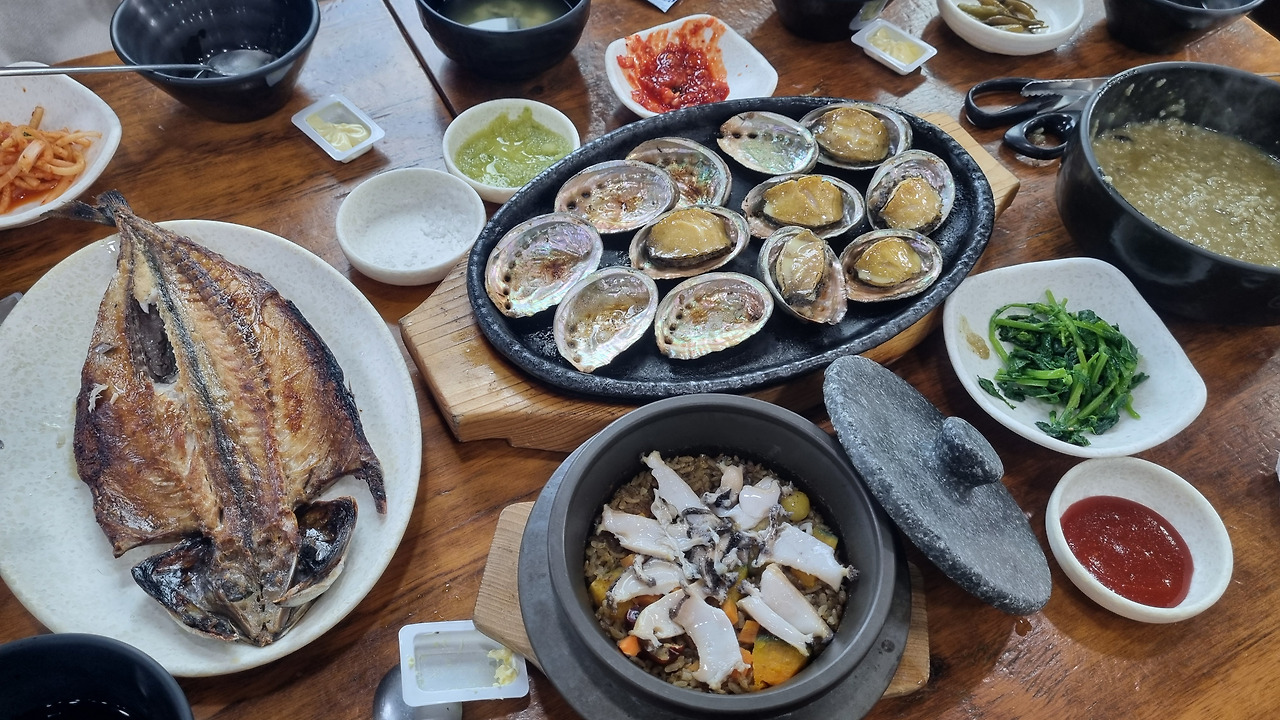 lunch