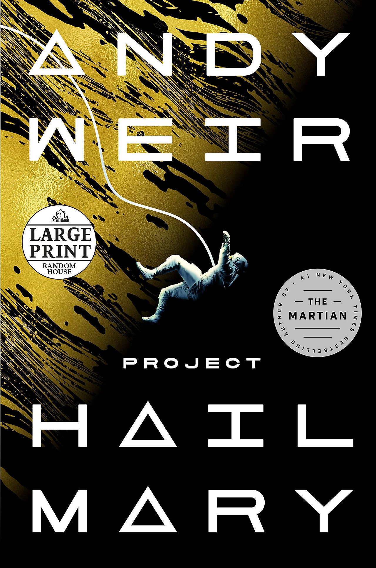 hail mary project book