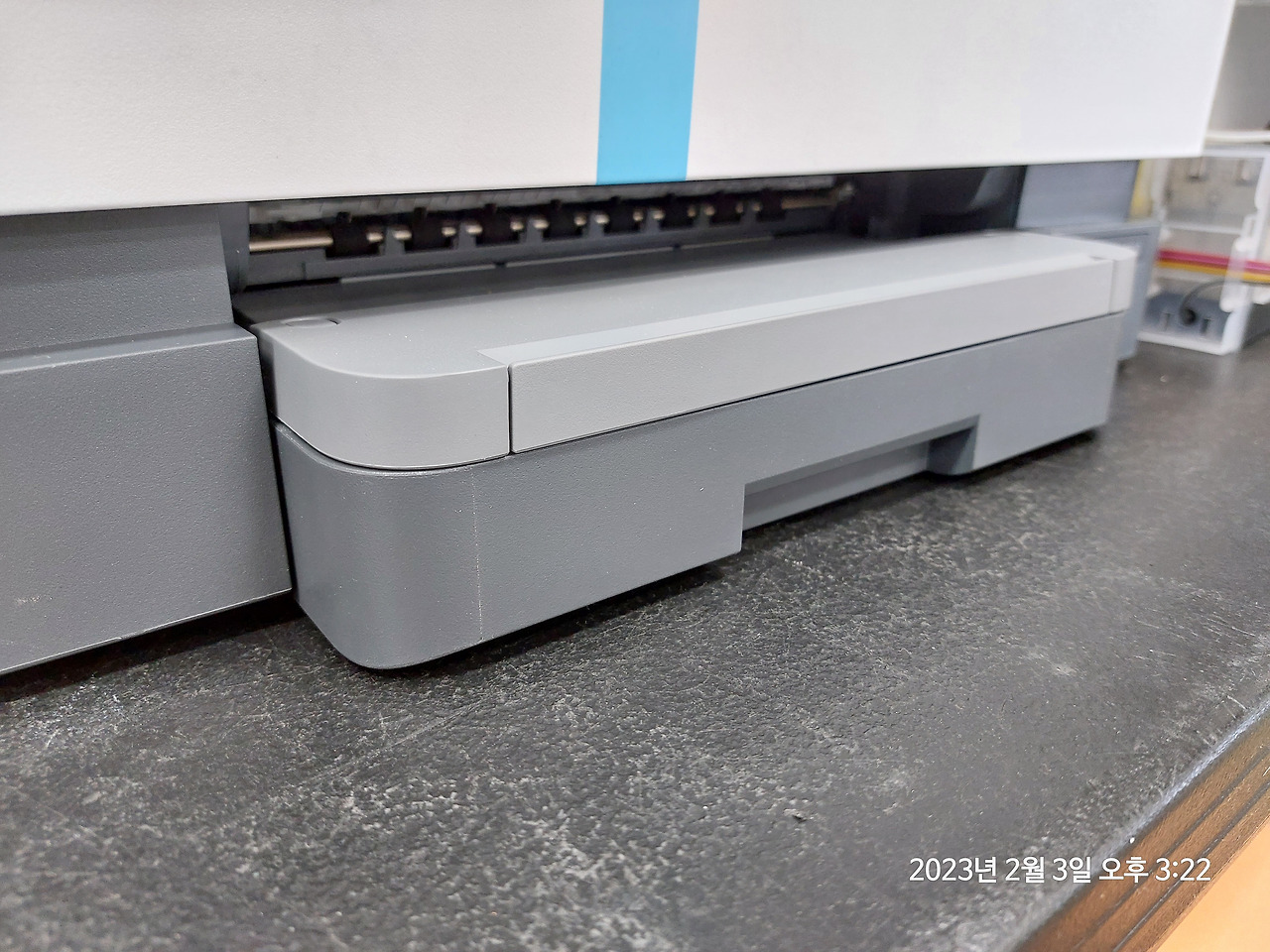 HP 9010 용지함과 HP 8020 용지함 상호 호환여부