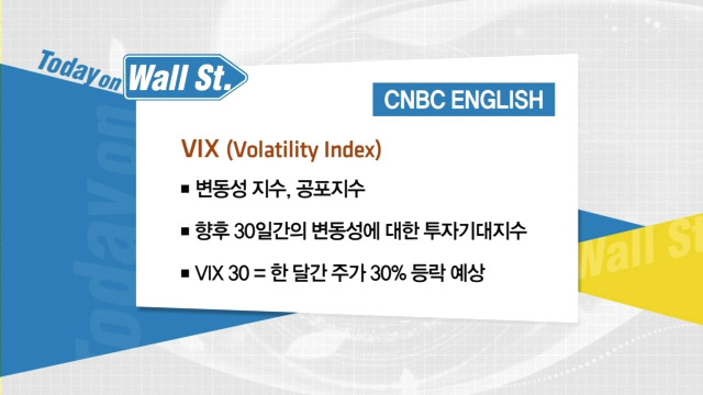주식용어)공포지수라 일컫는 ‘빅스(VIX) 지수’ 총정리 (๑•﹏•) 6 ywAAAAAAQABAAACAUwAOw==