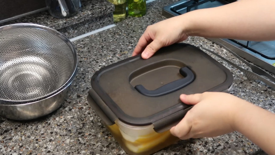 참외장아찌 만드는 방법 아삭아삭 식감이 좋은 여름 장아찌 황금레시피 32 참외장아찌-황금레시피-참외절이는방법