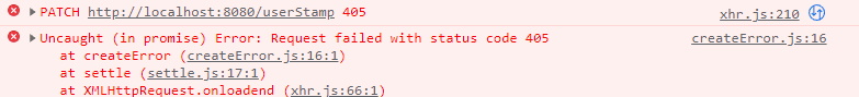 http-405-method-not-allowed