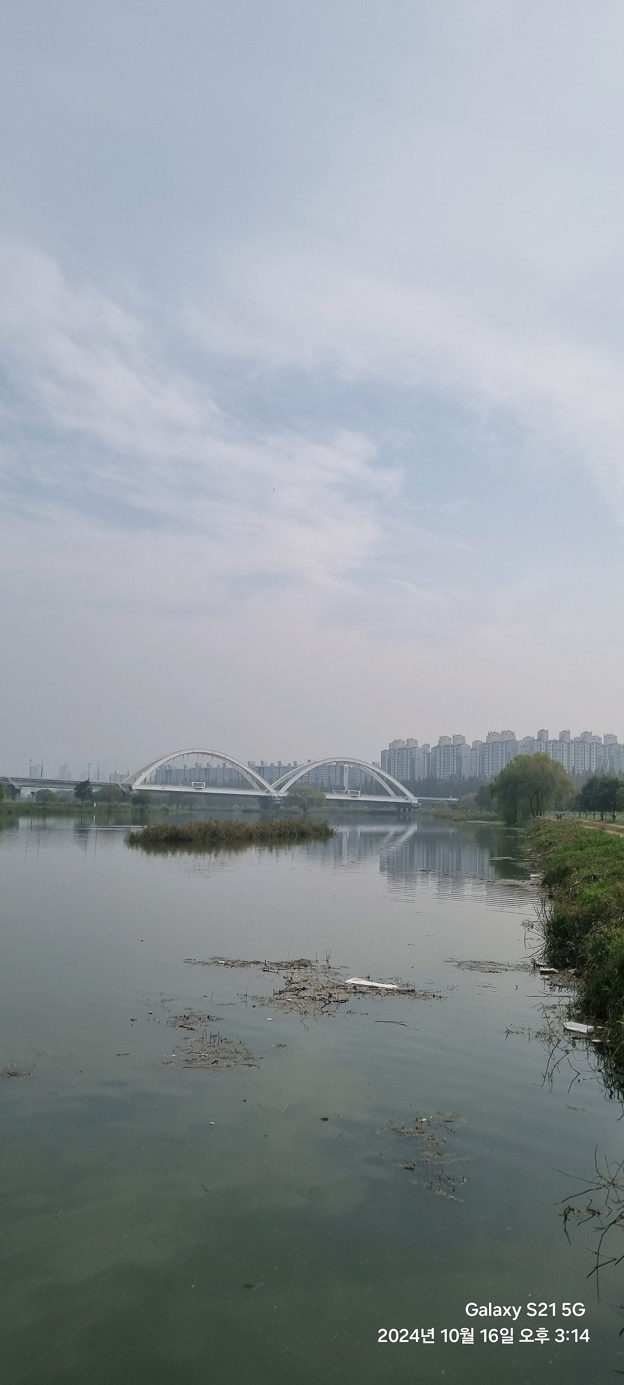 오천자전거길 3일 타고 성심당 대전 여행 (수안보, 소조령, 오창, 대청댐, 갑천, 성심당)