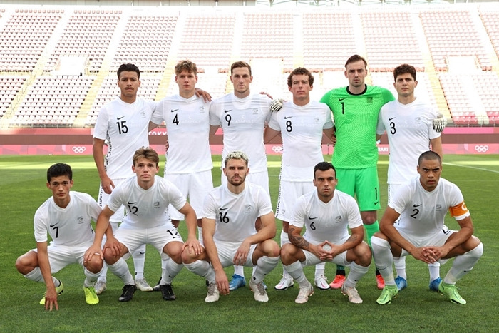 한국 = 올림픽 축구 역사상 FIFA 랭킹 차이가 큰 나라에 패한 팀 ...