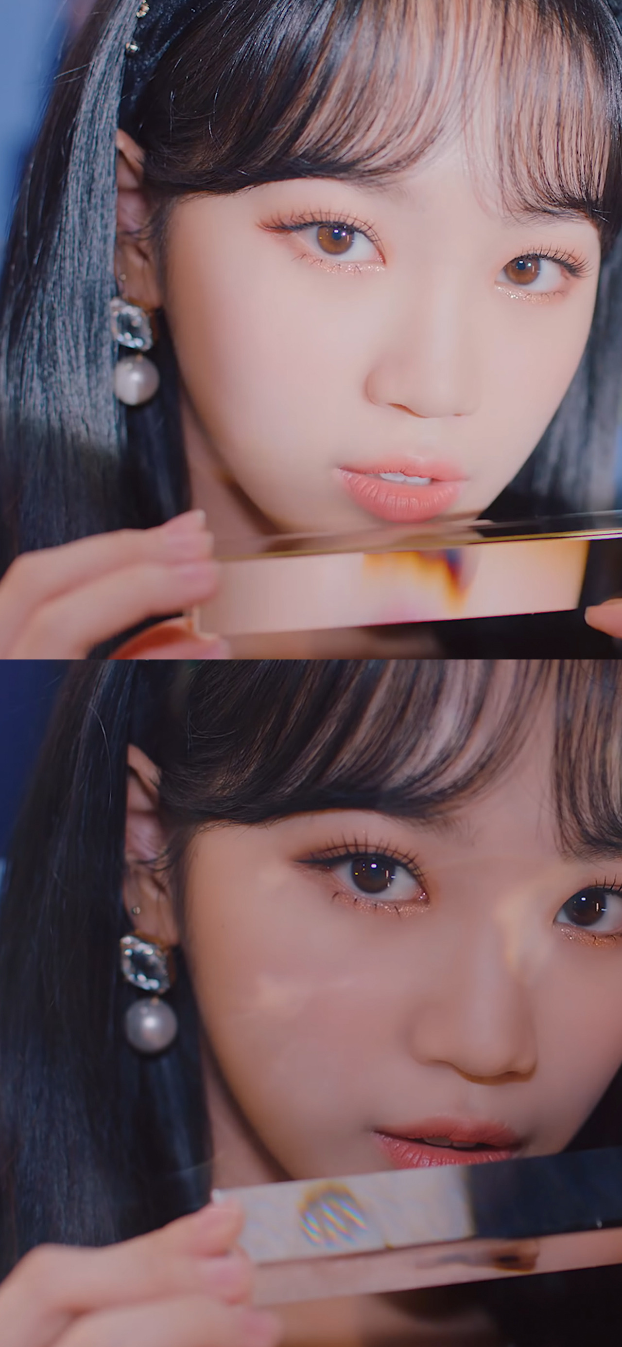 아이즈원 아이폰 4K 배경화면 고화질 사진 [1284*2778]