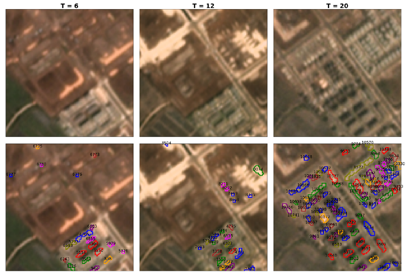 spacenet 7