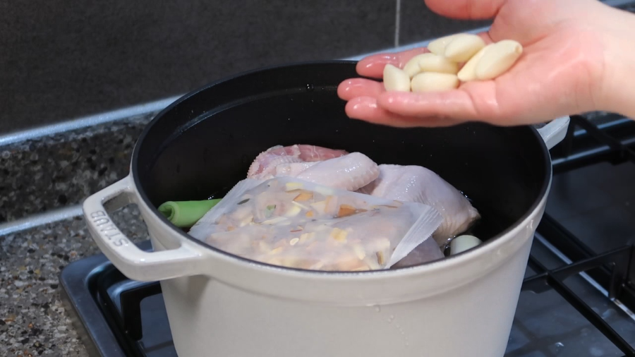 초계무침 황금레시피 더운 날씨에 입맛이 없을 때 복날 음식 추천 10 초계무침 황금레시피-복날-추천